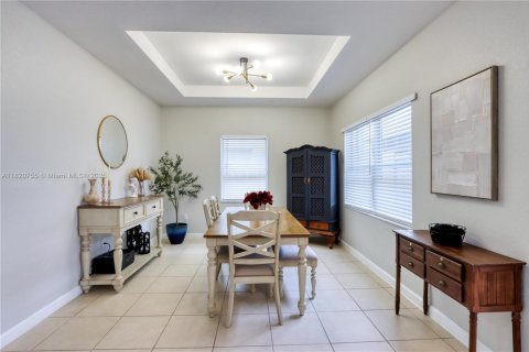 House in Homestead, Florida 4 bedrooms № 1779305 - photo 15