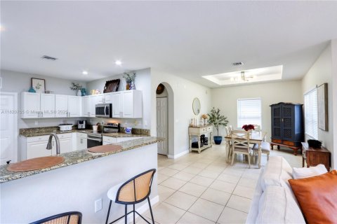 House in Homestead, Florida 4 bedrooms № 1779305 - photo 23