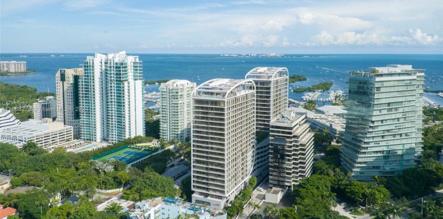 Condo à Miami, Floride, 2 chambres № 1865090