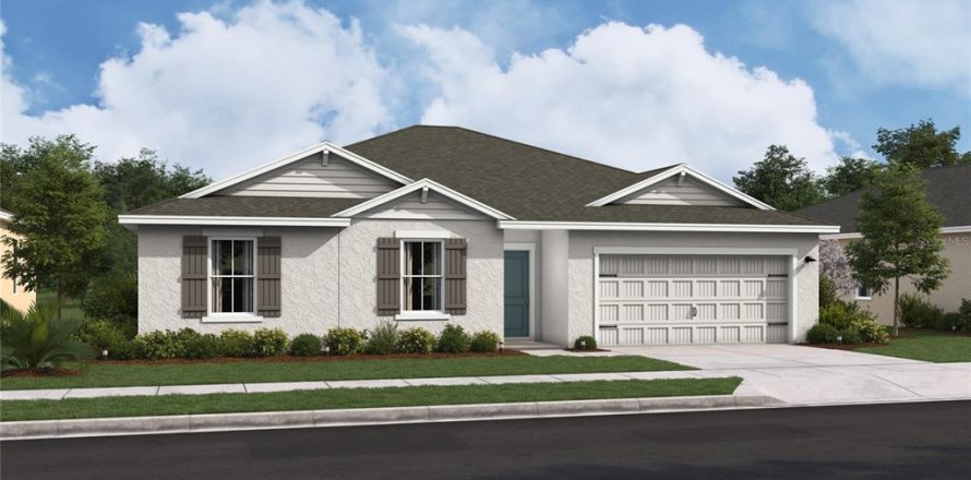 Villa ou maison à Ocala, Floride 3 chambres, 170.1 m2 № 2405604