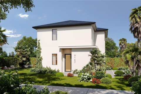 Adosado en venta en Miami, Florida, 3 dormitorios, 114.27 m2 № 1931430 - foto 2