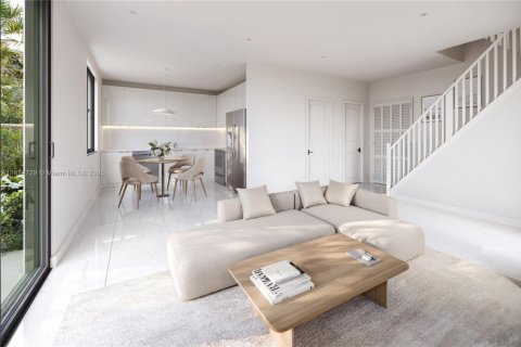 Adosado en venta en Miami, Florida, 3 dormitorios, 114.27 m2 № 1931430 - foto 4
