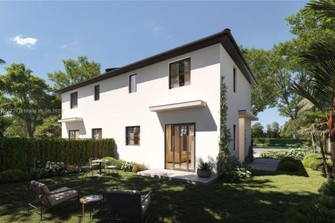 Adosado en venta en Miami, Florida, 3 dormitorios, 114.27 m2 № 1931430 - foto 5