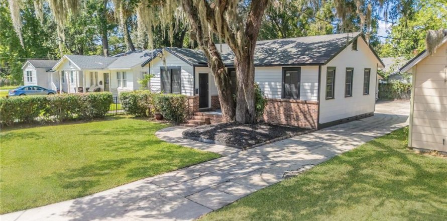 House in Jacksonville, Florida 3 bedrooms, 109.25 sq.m. № 1899876
