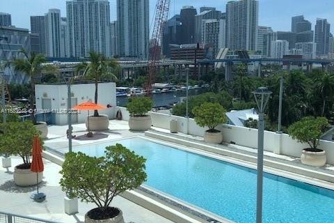 Condo in Miami, Florida, 2 bedrooms  № 1960531 - photo 12