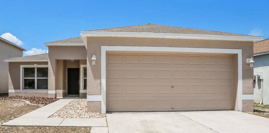 Villa ou maison à Valrico, Floride 3 chambres, 132.29 m2 № 1808121