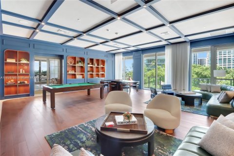 Condo in Miami, Florida, 2 bedrooms  № 1863743 - photo 23