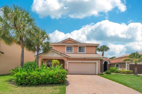 Villa ou maison à vendre à Royal Palm Beach, Floride: 4 chambres, 191.19 m2 № 2262016 - photo 17