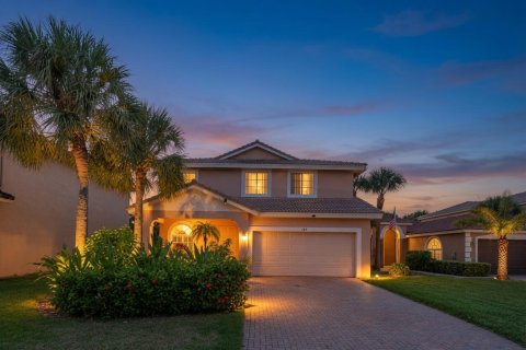 Villa ou maison à vendre à Royal Palm Beach, Floride: 4 chambres, 191.19 m2 № 2262016 - photo 18