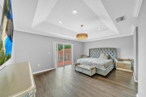 Villa ou maison à vendre à Royal Palm Beach, Floride: 4 chambres, 191.19 m2 № 2262016 - photo 11