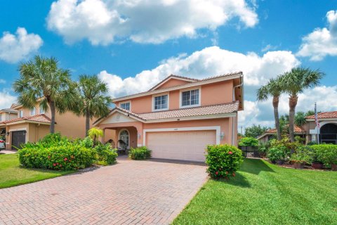 Villa ou maison à vendre à Royal Palm Beach, Floride: 4 chambres, 191.19 m2 № 2262016 - photo 16