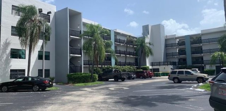 Condo à Plantation, Floride, 2 chambres  № 2261354