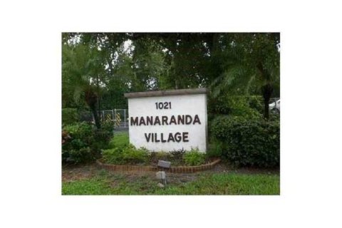 Copropriété à louer à Plantation, Floride: 2 chambres, 112.41 m2 № 2261354 - photo 24