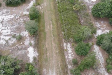 Terrain à Okeechobee, Floride № 2164058