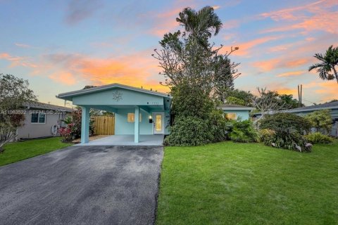 Villa ou maison à vendre à Oakland Park, Floride: 3 chambres, 111.85 m2 № 2049505 - photo 3