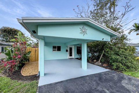 Villa ou maison à vendre à Oakland Park, Floride: 3 chambres, 111.85 m2 № 2049505 - photo 4