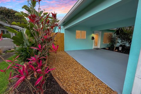 Villa ou maison à vendre à Oakland Park, Floride: 3 chambres, 111.85 m2 № 2049505 - photo 5