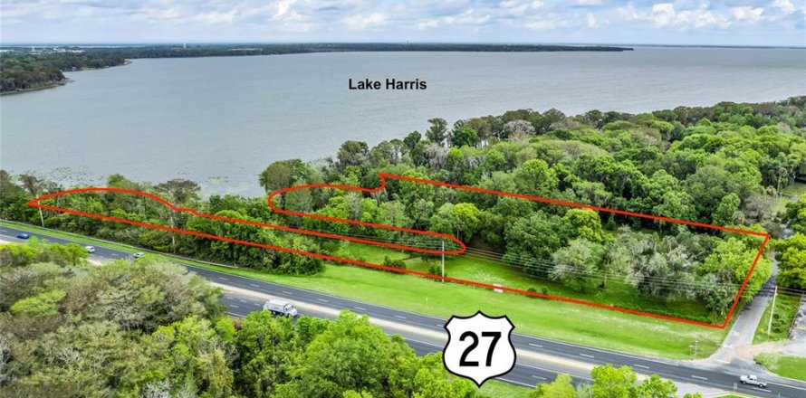 Land in Leesburg, Florida № 2433774