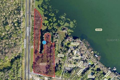 Land in Leesburg, Florida № 2433774 - photo 2