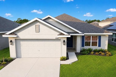 Villa ou maison à Winter Haven, Floride 3 chambres, 182.18 m2 № 2147649
