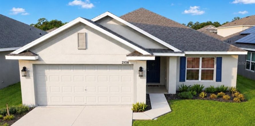 Villa ou maison à Winter Haven, Floride 3 chambres, 182.18 m2 № 2147649