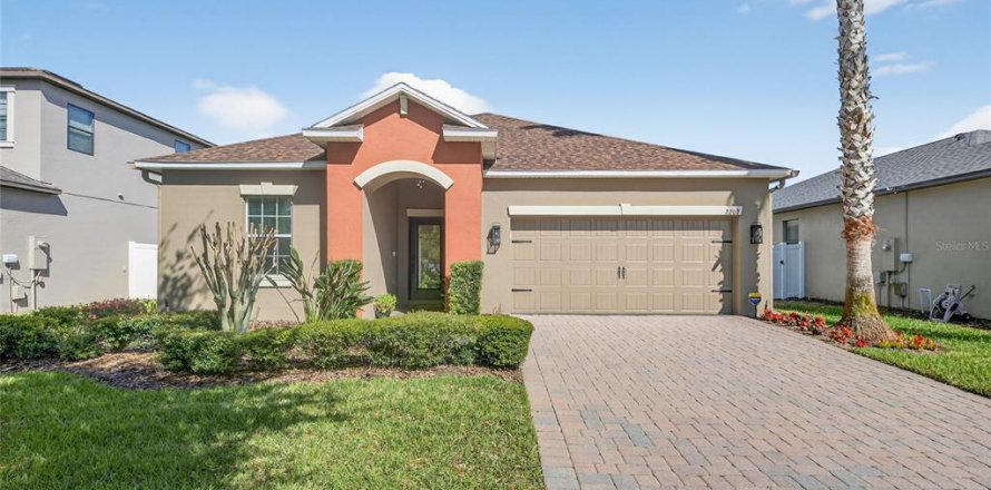 Casa en Winter Garden, Florida 3 dormitorios, 175.49 m2 № 2221716