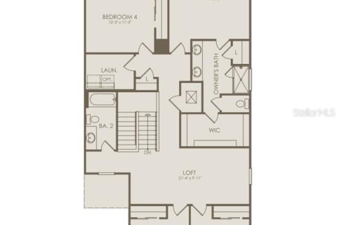 Villa ou maison à vendre à Davenport, Floride: 5 chambres, 242.94 m2 № 2435217 - photo 3