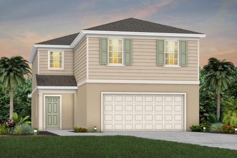 Villa ou maison à Davenport, Floride 5 chambres, 242.94 m2 № 2435217