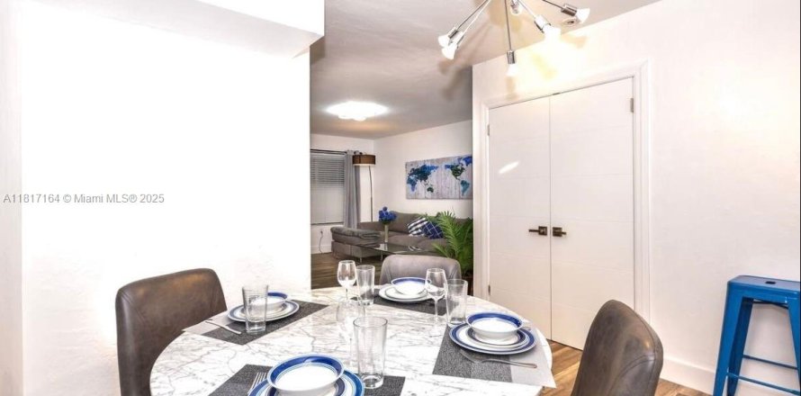Condo à Miami Beach, Floride, 2 chambres № 1775908