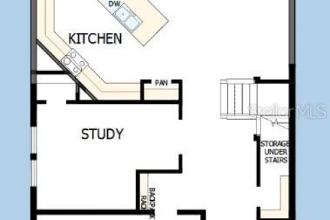 House in Wesley Chapel, Florida 4 bedrooms, 276.11 sq.m. № 1885038 - photo 2