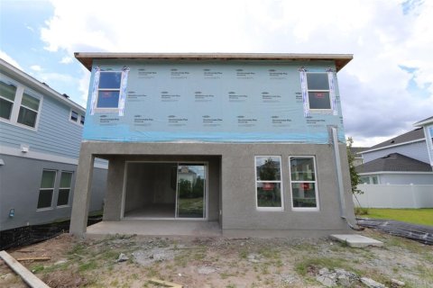 House in Wesley Chapel, Florida 4 bedrooms, 276.11 sq.m. № 1885038 - photo 10