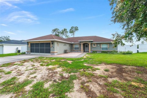 Villa ou maison à vendre à Ocala, Floride: 3 chambres, 160.26 m2 № 2207222 - photo 7