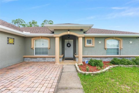 Villa ou maison à vendre à Ocala, Floride: 3 chambres, 160.26 m2 № 2207222 - photo 12