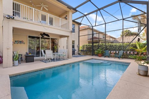 House in Hobe Sound, Florida 4 bedrooms, 256.04 sq.m. № 2083223 - photo 7