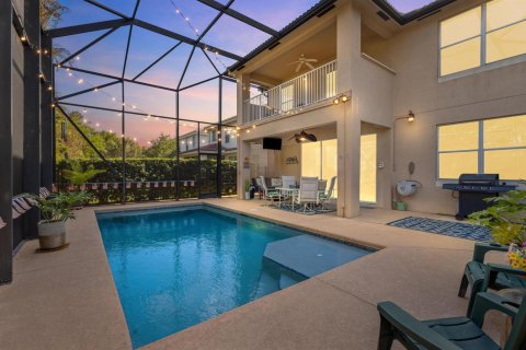 House in Hobe Sound, Florida 4 bedrooms, 256.04 sq.m. № 2083223