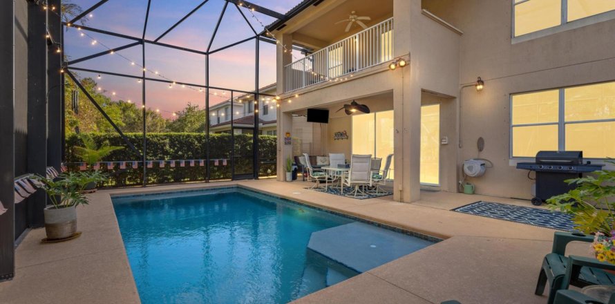 House in Hobe Sound, Florida 4 bedrooms, 256.04 sq.m. № 2083223