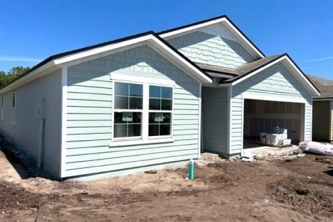 House in Jacksonville, Florida 4 bedrooms, 166.95 sq.m. № 770330 - photo 1