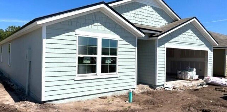 House in Jacksonville, Florida 4 bedrooms, 166.95 sq.m. № 770330