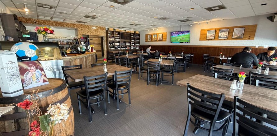 Commercial property in Miami, Florida № 2043015