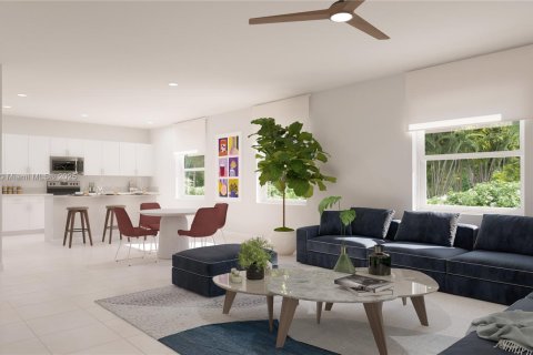 Casa en venta en Miami, Florida, 5 dormitorios № 1828303 - foto 4