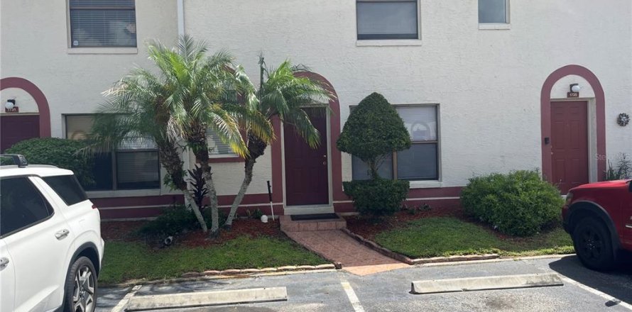 Condo à Orlando, Floride, 2 chambres  № 2373835