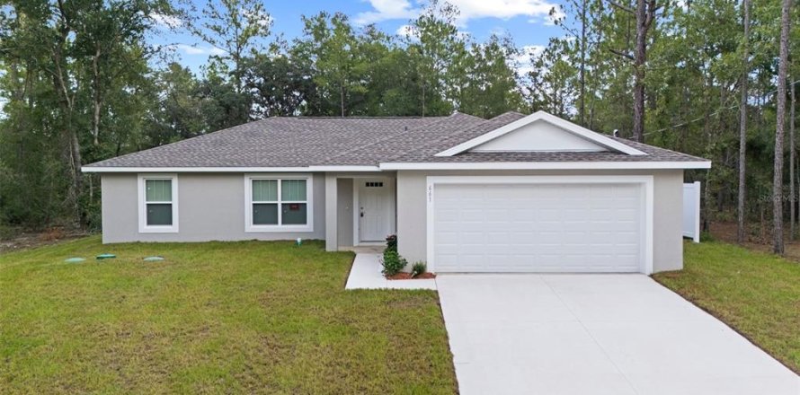 Casa en Citrus Springs, Florida 3 dormitorios, 134.99 m2 № 1841559