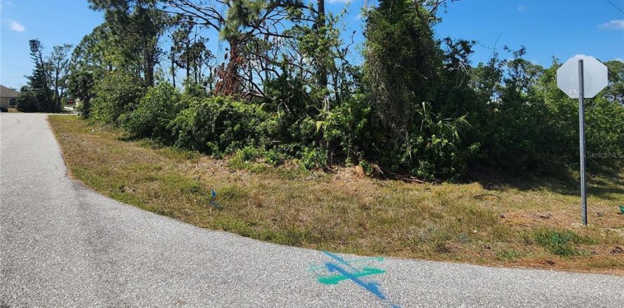 Land in Port Charlotte, Florida № 410258