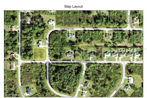 Land in Port Charlotte, Florida № 410258 - photo 9