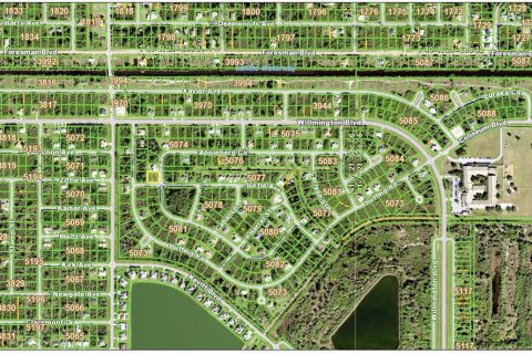 Land in Port Charlotte, Florida № 410258 - photo 10