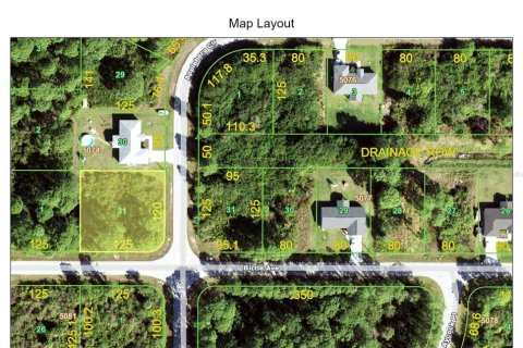Land in Port Charlotte, Florida № 410258 - photo 8