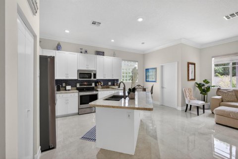 Villa ou maison à vendre à Royal Palm Beach, Floride: 3 chambres, 169.27 m2 № 2146805 - photo 21