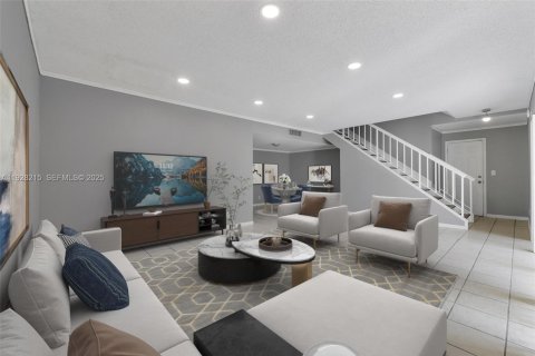 Copropriété à louer à Tamarac, Floride: 4 chambres, 201.6 m2 № 1987285 - photo 3