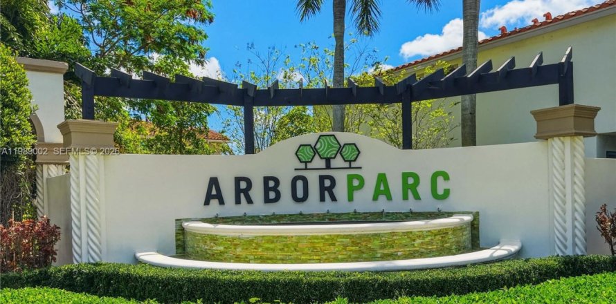 Adosado en Riviera Beach, Florida 3 dormitorios, 149.48 m2 № 2062653