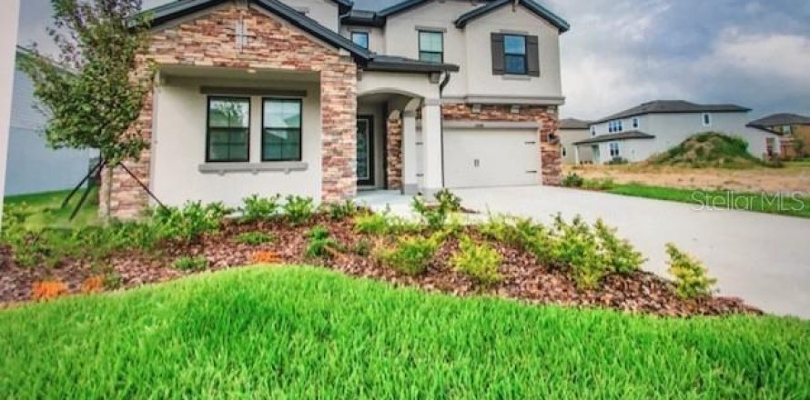 Villa ou maison à Wesley Chapel, Floride 4 chambres, 241.64 m2 № 1906720
